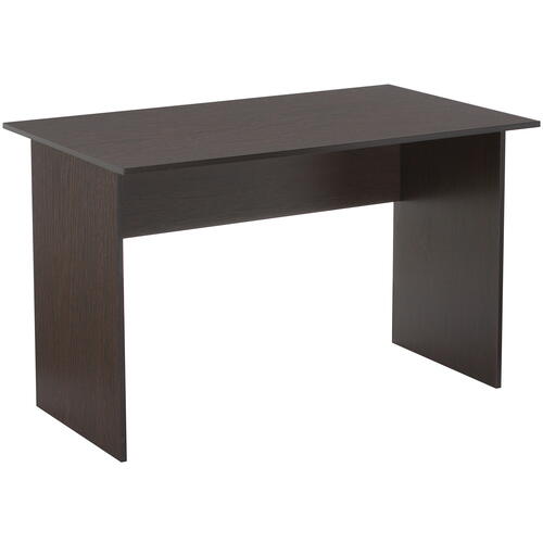 Купить Стол компьютерный Aceline Basic 120 коричневый  9038358. Характеристики, отзывы и цены в Донецке