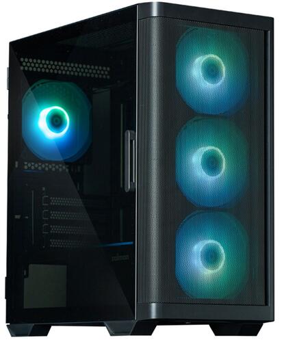 Купить Корпус ZALMAN M4  5439393. Характеристики, отзывы и цены в Донецке