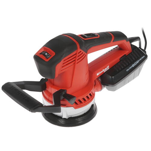 Купить Эксцентриковая шлифмашинка Einhell TE-RS 40 E  7969647. Характеристики, отзывы и цены в Донецке