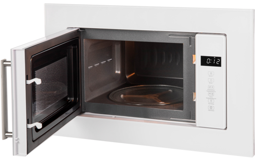 Купить Встраиваемая микроволновая печь HIBERG VM 6502 W белый  9079331. Характеристики, отзывы и цены в Донецке