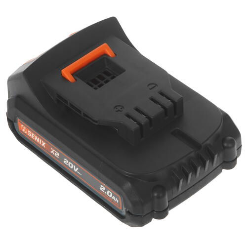 Купить Аккумулятор SENIX B20X2 20 Volt Max X2  9067945. Характеристики, отзывы и цены в Донецке