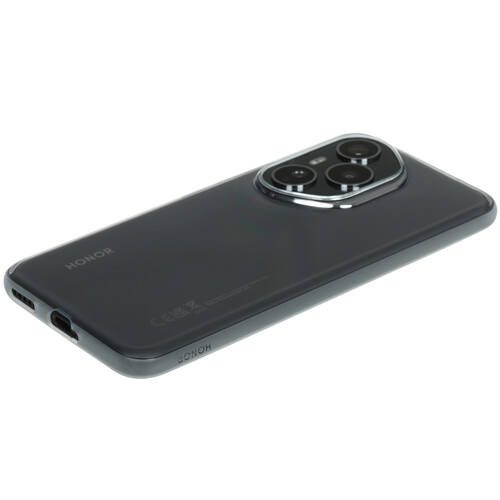 Купить 6.7" Смартфон HONOR 400 Pro 256 ГБ черный  5627845. Характеристики, отзывы и цены в Донецке