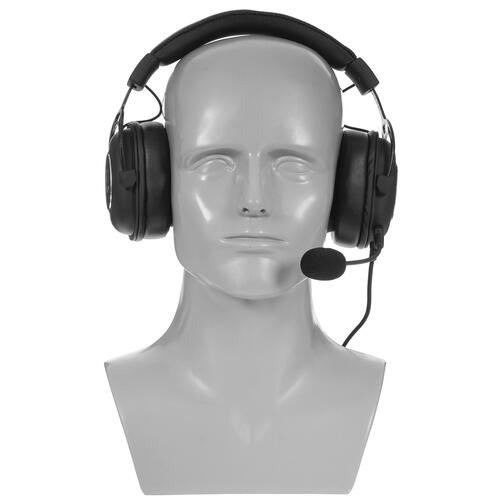 Купить Проводные наушники JETACCESS GHP-950 PRO черный 2021  4876148. Характеристики, отзывы и цены в Донецке
