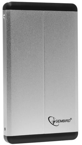 Купить 2.5" Внешний бокс Gembird EE2-U3S-2-S  1071188. Характеристики, отзывы и цены в Донецке