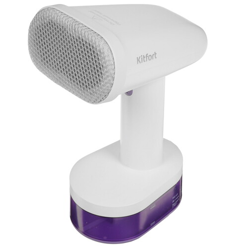 Купить Отпариватель Kitfort КТ-985-1 фиолетовый  5319075. Характеристики, отзывы и цены в Донецке