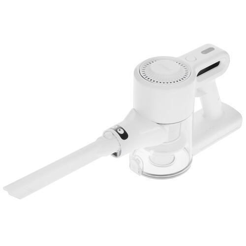 Купить Пылесос вертикальный   Kitfort КТ-5117  белый  5352637. Характеристики, отзывы и цены в Донецке