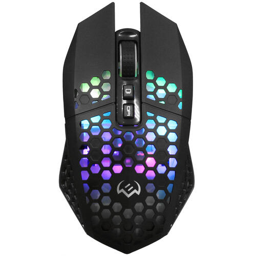 Купить Мышь беспроводная SVEN RX-G940W [SV-021115] черный  5405371. Характеристики, отзывы и цены в Донецке