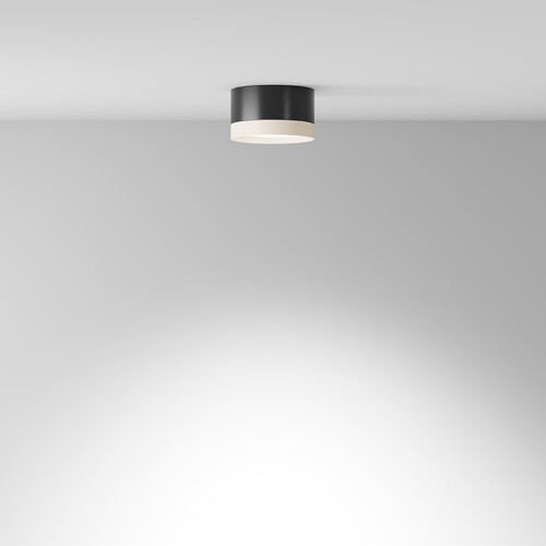 Купить Светильник потолочный Technical C086CL-GX53-SRD-BW черный/белый/черный  9143220. Характеристики, отзывы и цены в Донецке