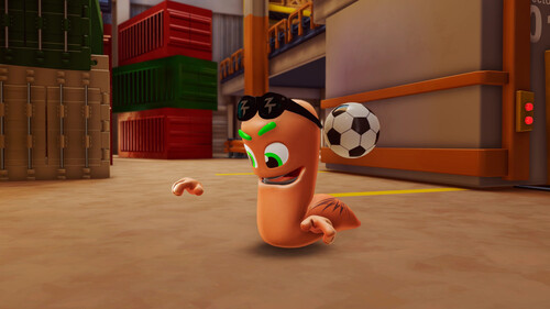 Купить Дополнение для игры Worms Rumble - Emote Pack (Steam)  5618219. Характеристики, отзывы и цены в Донецке