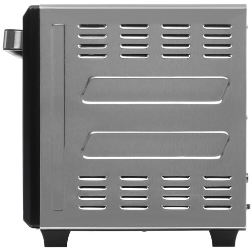Купить Мини-печь STINGRAY ST-EO106A серебристый  9096620. Характеристики, отзывы и цены в Донецке