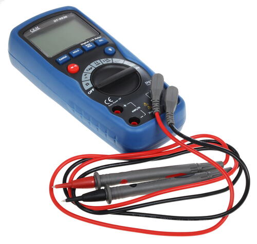 Купить Мультиметр CEM DT-9930  1092593. Характеристики, отзывы и цены в Донецке