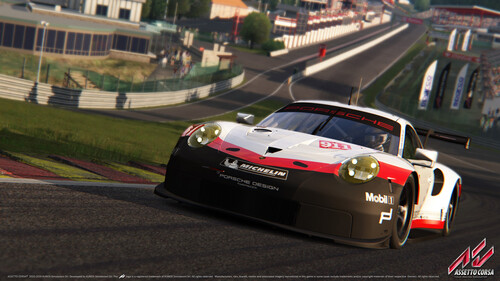 Купить Дополнение для игры Assetto Corsa - Porsche Pack III (Steam)  5622272. Характеристики, отзывы и цены в Донецке