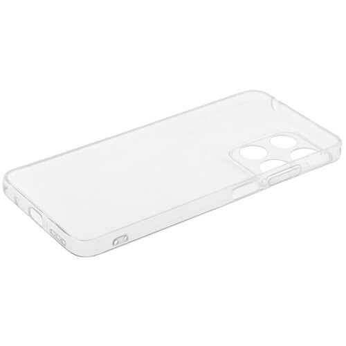 Купить Накладка  BoraSCO для Motorola Moto G15 прозрачный  5628723. Характеристики, отзывы и цены в Донецке