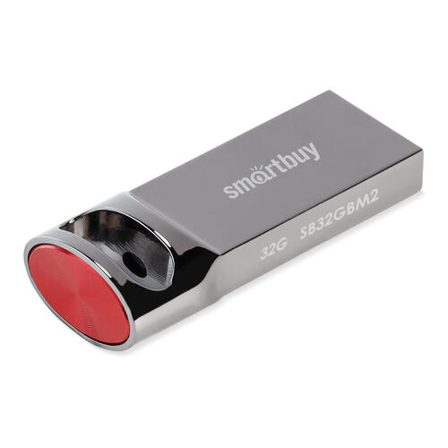 Купить Память USB Flash 32 ГБ Smartbuy M2 32Gb [SB32GBM2]  5077611. Характеристики, отзывы и цены в Донецке
