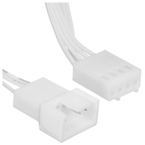 Купить Комплект вентиляторов ID-COOLING AS-120-W TRIO  белый  5619547. Характеристики, отзывы и цены в Донецке