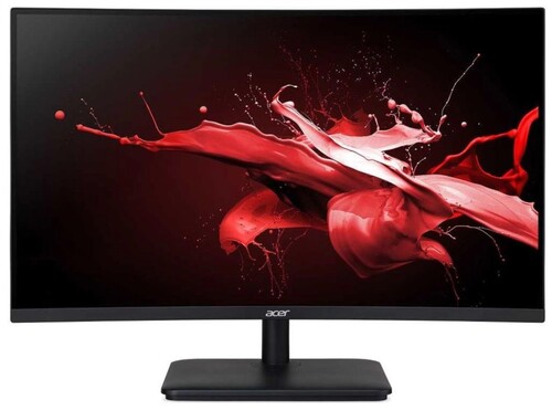 Купить 27" Монитор Acer ED270Xbiipx черный  5455884. Характеристики, отзывы и цены в Донецке