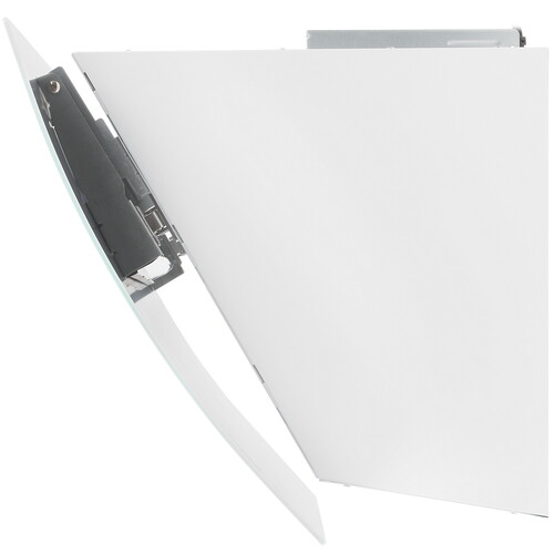 Купить Вытяжка наклонная LEX PLAZA GS 600 белый  8171863. Характеристики, отзывы и цены в Донецке