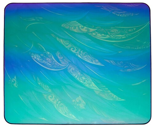 Купить Коврик ESPTiger Wu Xiang X V2 (L) разноцветный  5628332. Характеристики, отзывы и цены в Донецке