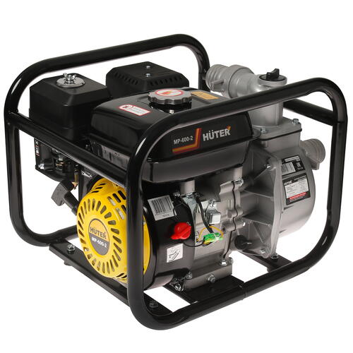 Купить Мотопомпа Huter MP-600-2  9915402. Характеристики, отзывы и цены в Донецке