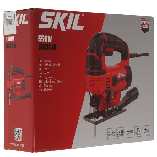 Купить Электрический лобзик SKIL JS3131  9284608. Характеристики, отзывы и цены в Донецке
