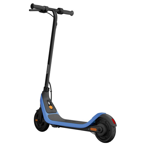 Купить Электросамокат Ninebot Kick Scooter C2 Lite черный  5486961. Характеристики, отзывы и цены в Донецке
