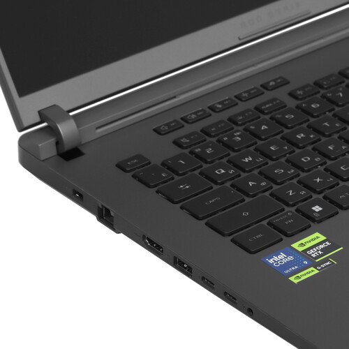 Купить 16" Ноутбук ASUS ROG Strix G615LR-S5131 серый  5612459. Характеристики, отзывы и цены в Донецке