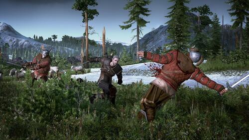 Купить Игра The Witcher 3: Wild Hunt – Game Of The Year Edition (Xbox ONE)  1073708. Характеристики, отзывы и цены в Донецке