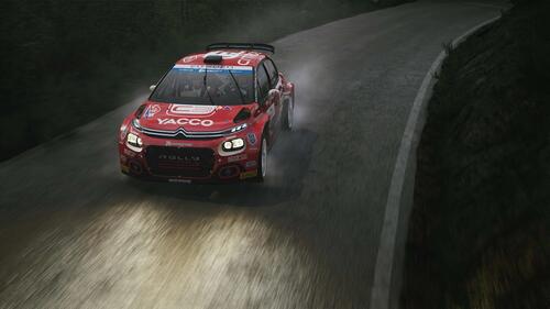Купить Игра EA Sports WRC (PS5)  5439389. Характеристики, отзывы и цены в Донецке