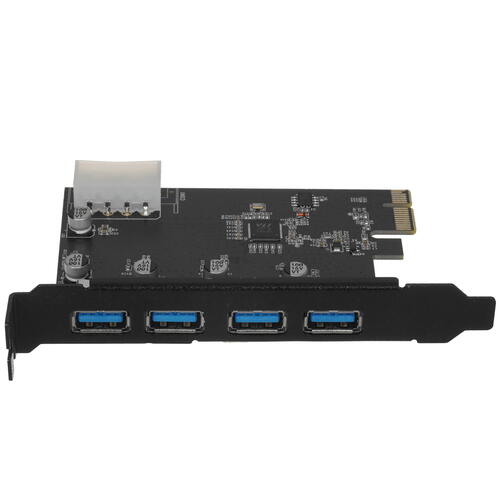 Купить Плата расширения Gembird SPCR-04  5421012. Характеристики, отзывы и цены в Донецке