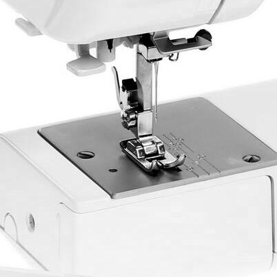 Купить Швейная машина Janome 419S/5519  1015058. Характеристики, отзывы и цены в Донецке