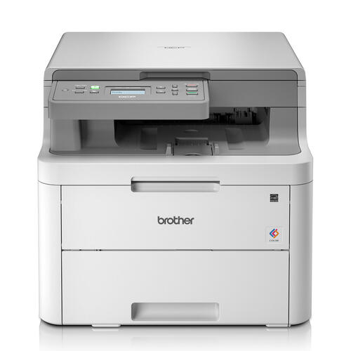 Купить МФУ лазерное Brother DCP-L3510CDW  5428607. Характеристики, отзывы и цены в Донецке