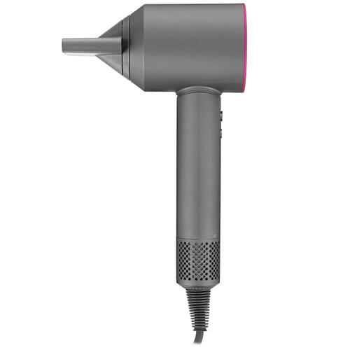 Купить Фен SenCiciMen Super hair dryer HD-08 серый/розовый  5098613. Характеристики, отзывы и цены в Донецке
