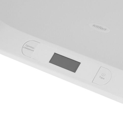 Купить Весы Kitfort КТ-853 белый  9269931. Характеристики, отзывы и цены в Донецке