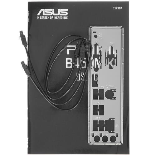 Купить Материнская плата ASUS PRIME B450M-K II  4730942. Характеристики, отзывы и цены в Донецке