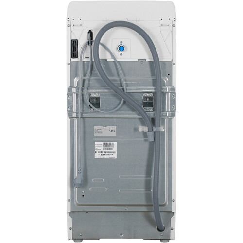Купить Стиральная машина Indesit BTW B7220P EU/N белый  9153061. Характеристики, отзывы и цены в Донецке