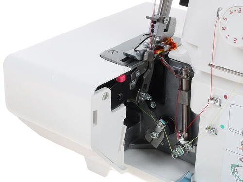 Купить Оверлок Janome ML 204D  1213593. Характеристики, отзывы и цены в Донецке