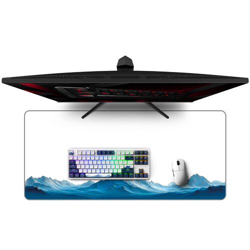 Купить Коврик ARDOR GAMING Majestic (XL) голубой  9227491. Характеристики, отзывы и цены в Донецке
