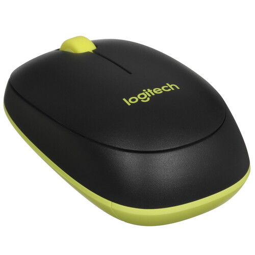 Купить Клавиатура+мышь беспроводная   Logitech MK240 Nano Black черный  5464671. Характеристики, отзывы и цены в Донецке