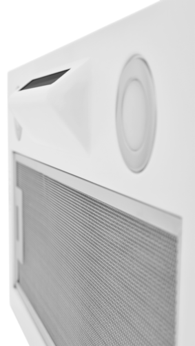 Купить Вытяжка полновстраиваемая ZUGEL ZHI523W белый  9175462. Характеристики, отзывы и цены в Донецке