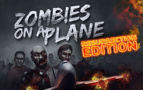 Купить Игра Zombies on a Plane Deluxe Edition (Steam)  5608376. Характеристики, отзывы и цены в Донецке