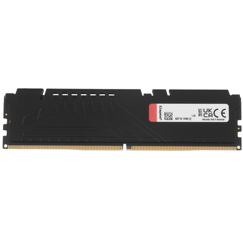 Купить Оперативная память Kingston FURY Beast Black  5617270. Характеристики, отзывы и цены в Донецке