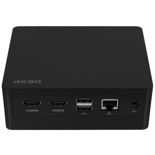 Купить Мини ПК DEXP MINI ENTRY  9326388. Характеристики, отзывы и цены в Донецке