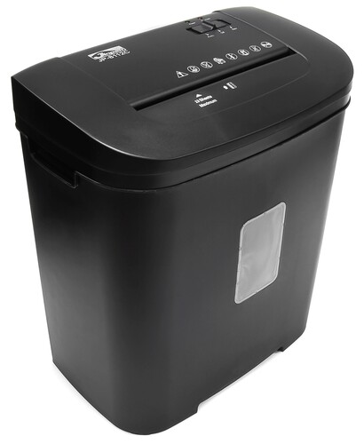 Купить Уничтожитель бумаг Jinpex JP-8112C  9088379. Характеристики, отзывы и цены в Донецке