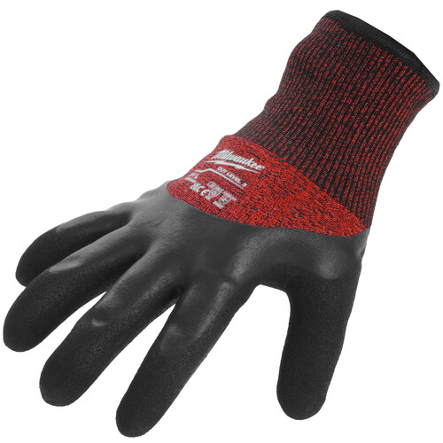 Купить Перчатки трикотажные Milwaukee Winter Cut level 3/C 9/L  5631836. Характеристики, отзывы и цены в Донецке