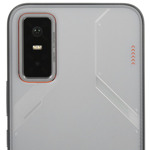 Купить 6.78" Смартфон Infinix GT 30 Pro 256 ГБ серебристый  5635487. Характеристики, отзывы и цены в Донецке