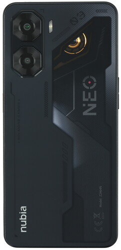 Купить 6.8" Смартфон Nubia Neo 3 5G 256 ГБ черный  5623377. Характеристики, отзывы и цены в Донецке