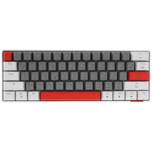 Купить Клавиатура проводная PANTEON T3 BS HS RB  9251514. Характеристики, отзывы и цены в Донецке