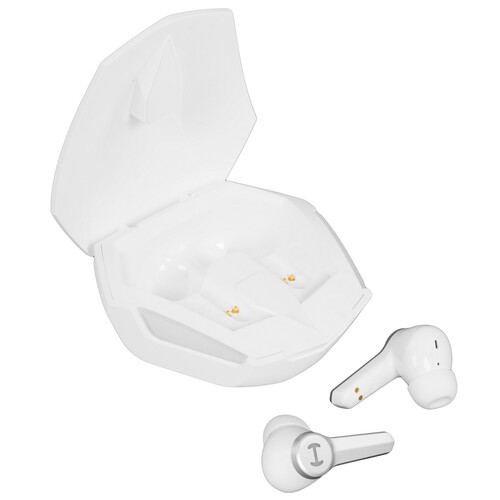 Купить Наушники TWS Edifier GT4 белый  9132173. Характеристики, отзывы и цены в Донецке