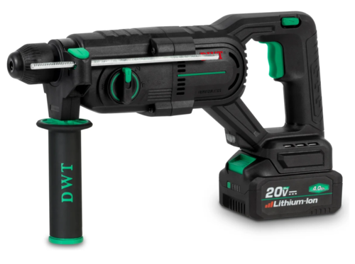 Купить Перфоратор DWT ABHP-20-22D-4C2 BMC  9297927. Характеристики, отзывы и цены в Донецке