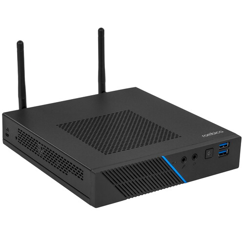 Купить Мини ПК Rombica Blackbird i5 T134165P [PCMI-0340]  5473596. Характеристики, отзывы и цены в Донецке